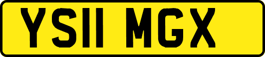YS11MGX