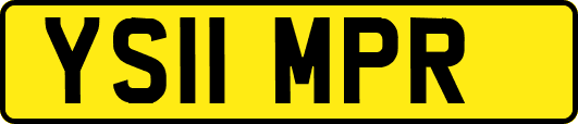 YS11MPR