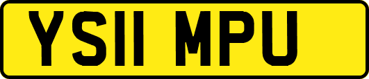 YS11MPU