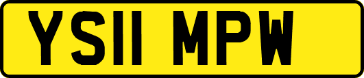 YS11MPW