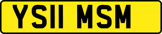 YS11MSM