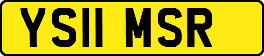 YS11MSR