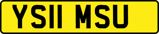 YS11MSU