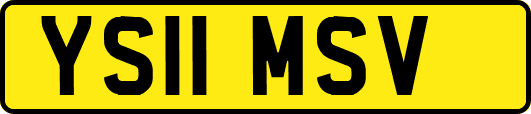 YS11MSV