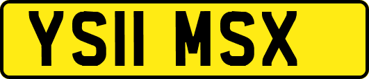 YS11MSX
