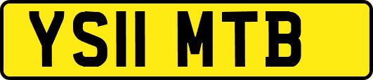 YS11MTB