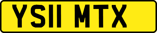 YS11MTX