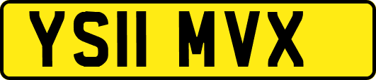 YS11MVX