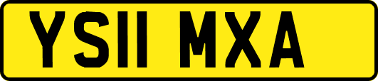 YS11MXA
