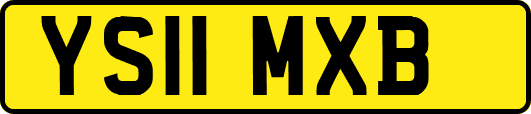 YS11MXB