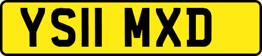 YS11MXD