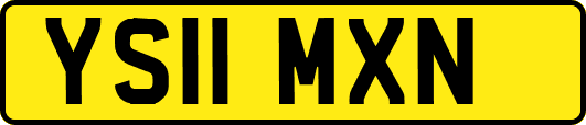 YS11MXN