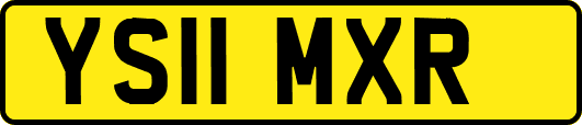 YS11MXR