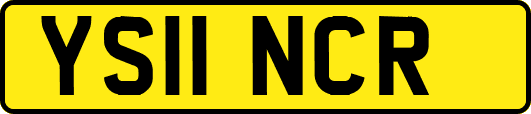 YS11NCR