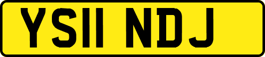 YS11NDJ