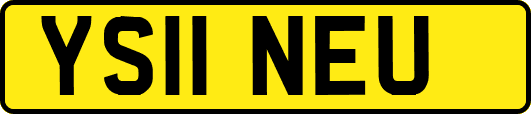 YS11NEU