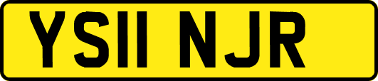 YS11NJR