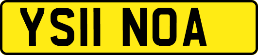 YS11NOA