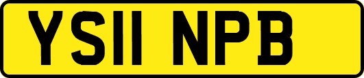 YS11NPB