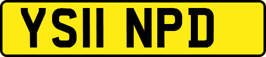 YS11NPD
