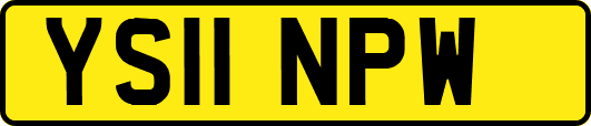 YS11NPW