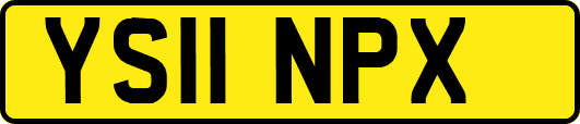 YS11NPX