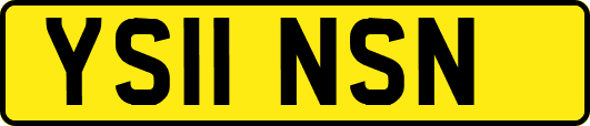 YS11NSN