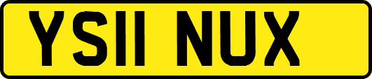 YS11NUX