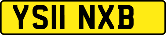 YS11NXB