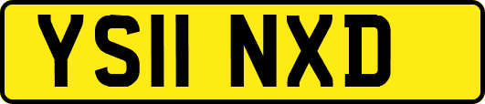 YS11NXD