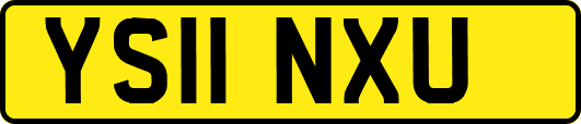 YS11NXU