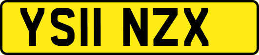 YS11NZX