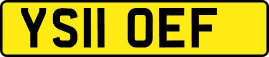 YS11OEF