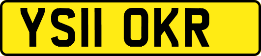 YS11OKR