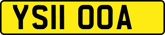 YS11OOA