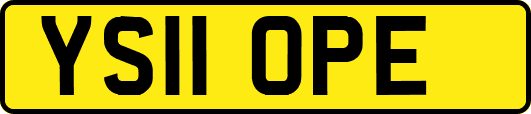 YS11OPE
