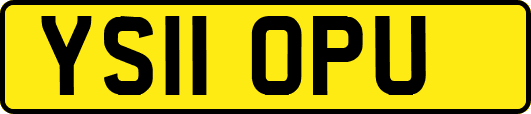 YS11OPU