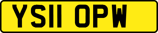 YS11OPW