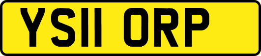 YS11ORP