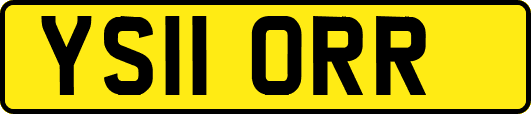 YS11ORR