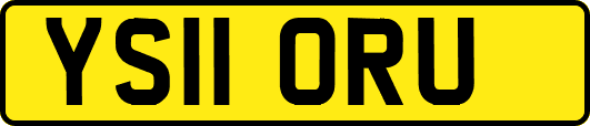 YS11ORU