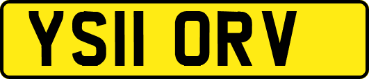 YS11ORV
