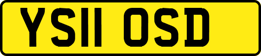 YS11OSD