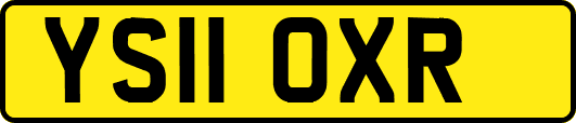 YS11OXR