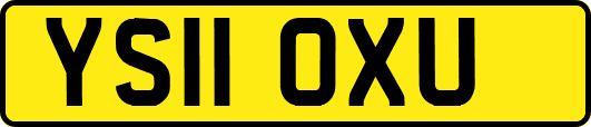 YS11OXU