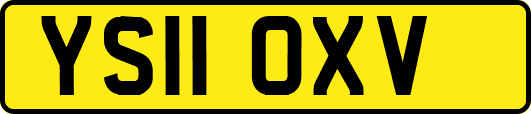 YS11OXV