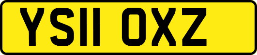 YS11OXZ
