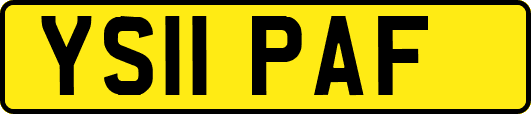 YS11PAF