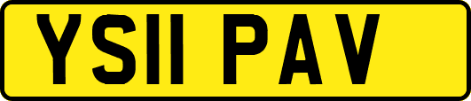 YS11PAV