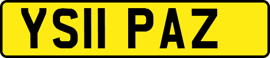 YS11PAZ